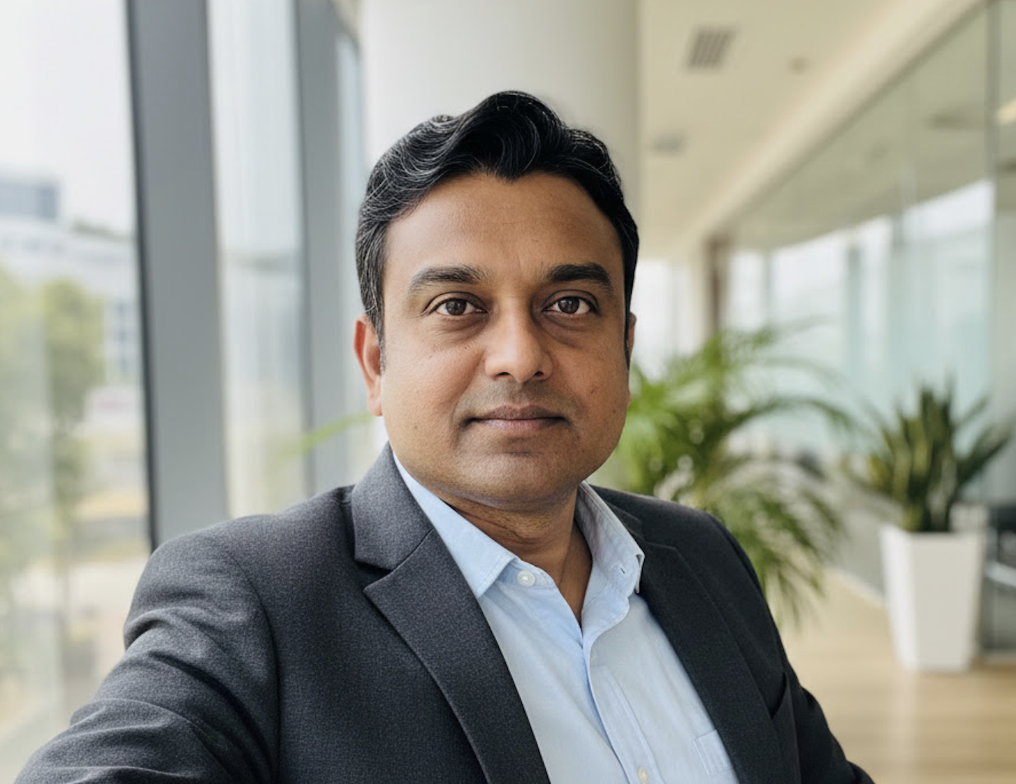 Ashutosh Kumar
